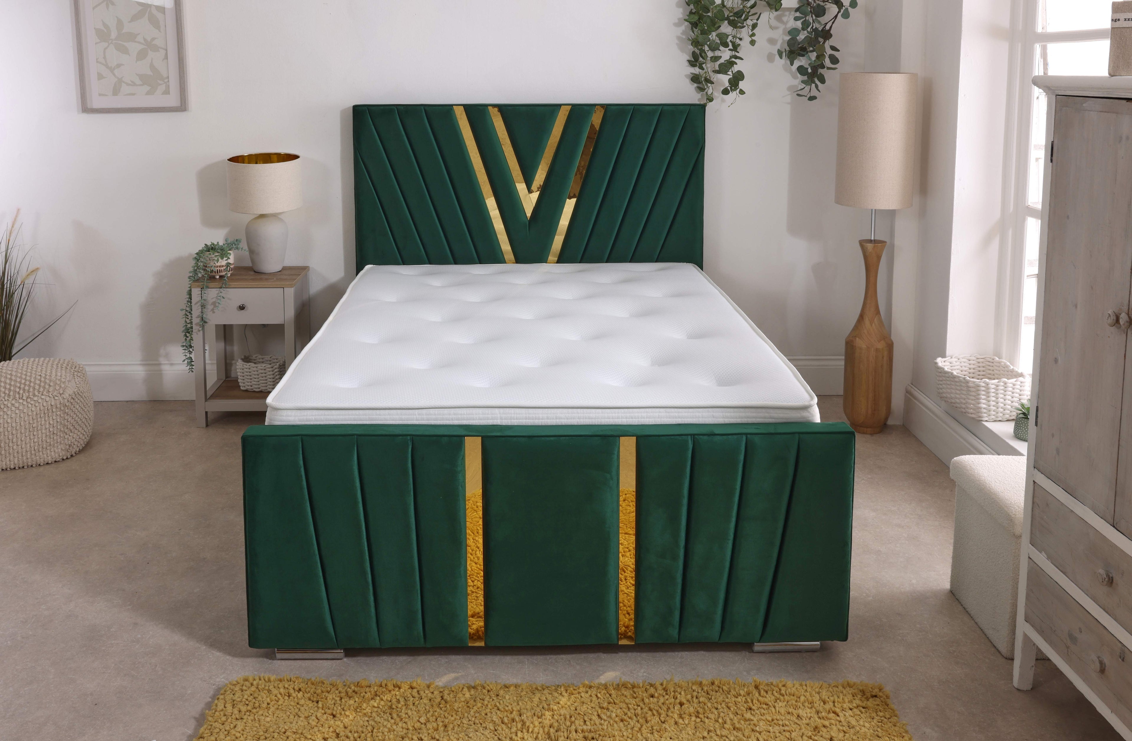 Aurum Bed Frame