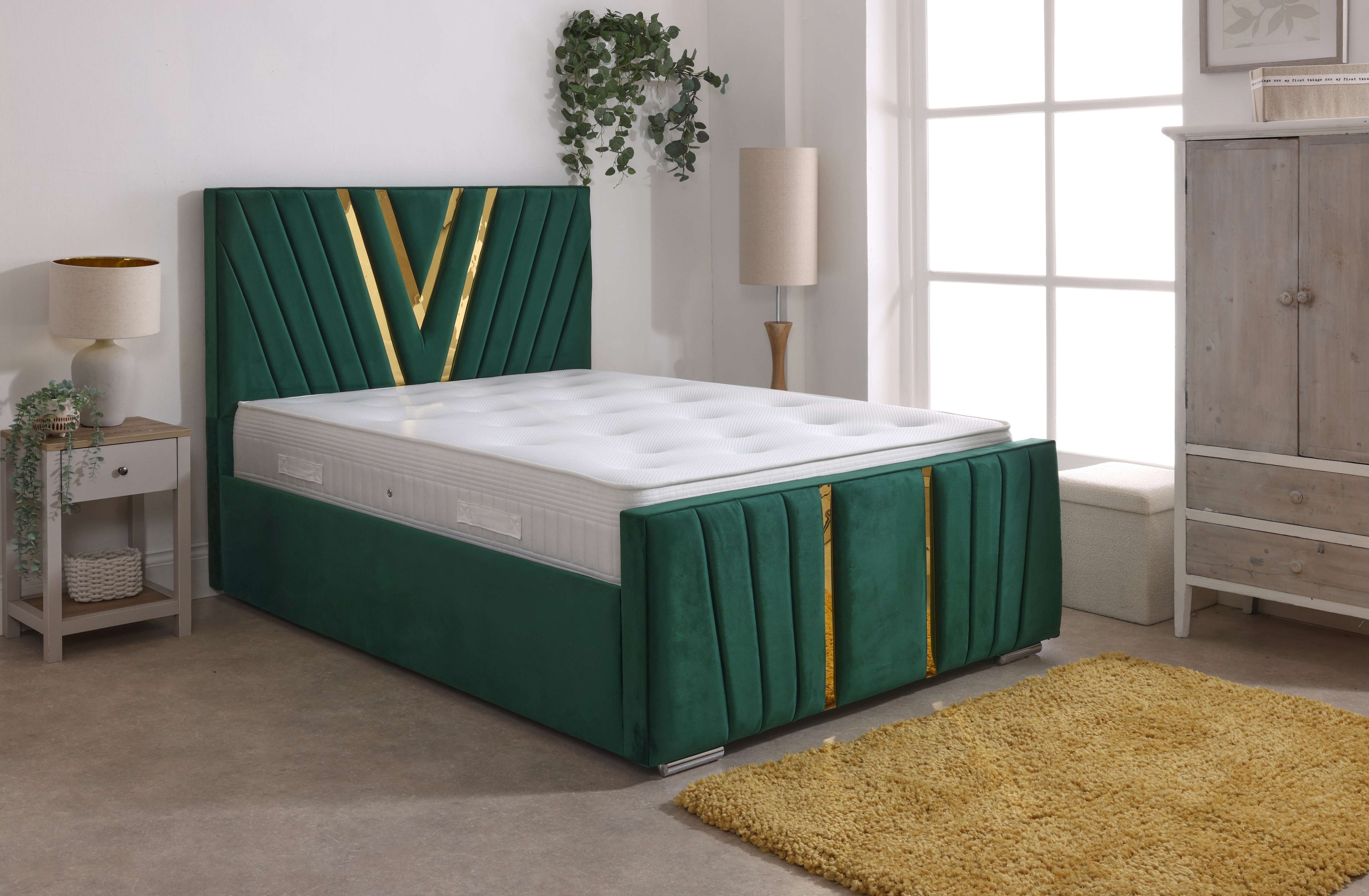 Aurum Bed Frame