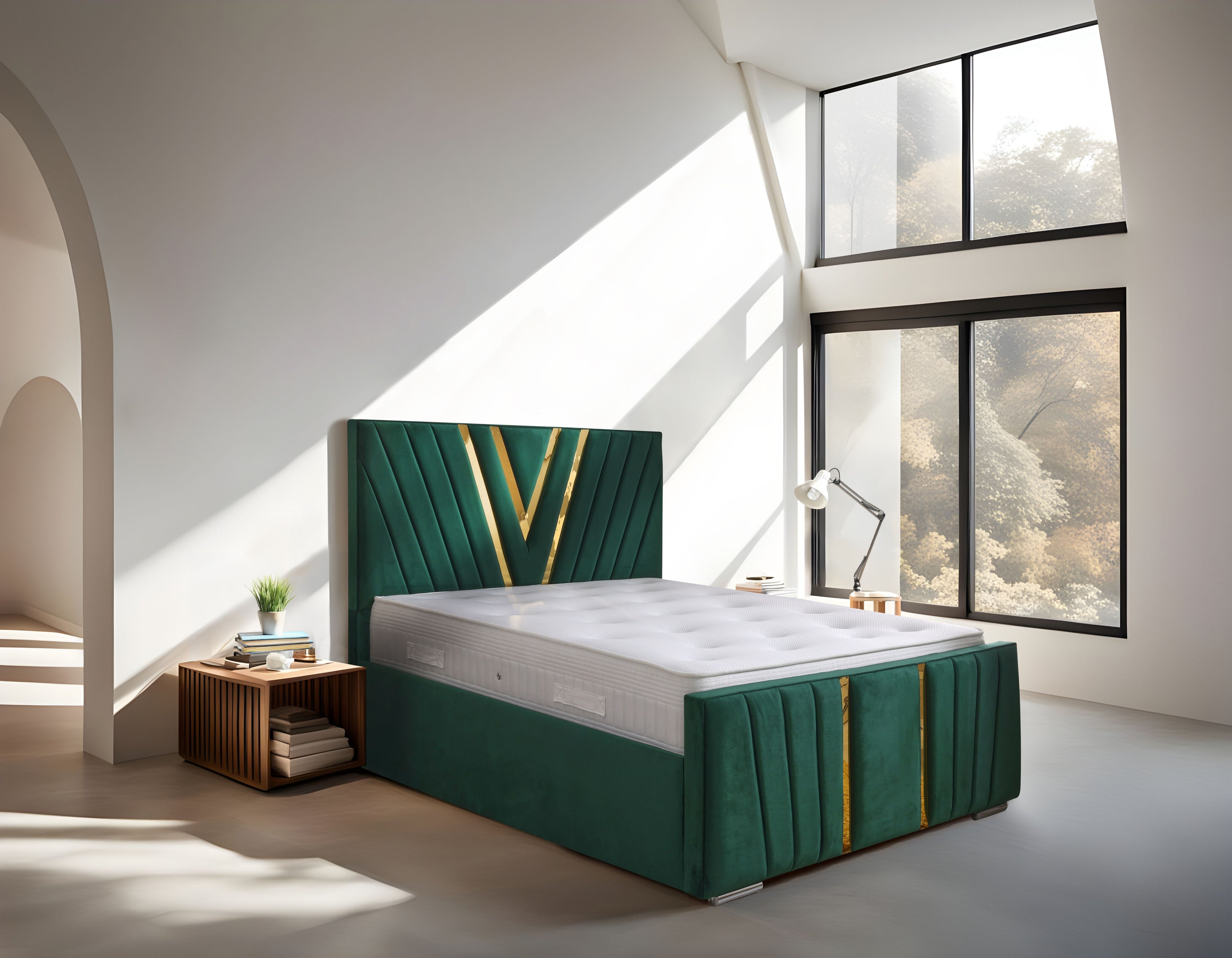 Aurum Bed Frame