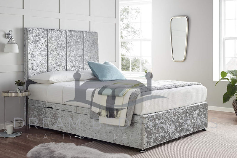 Arizona Divan Ottoman