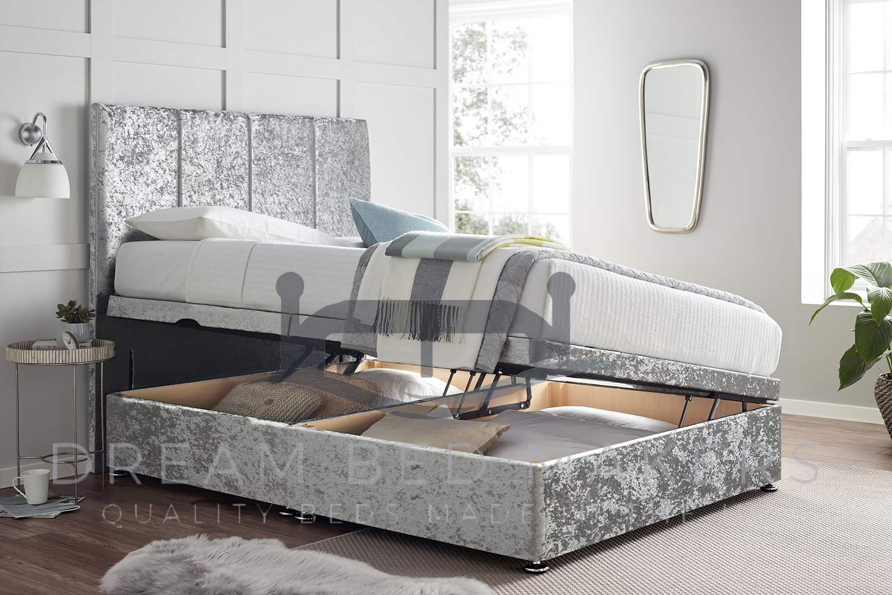 Arizona Divan Ottoman