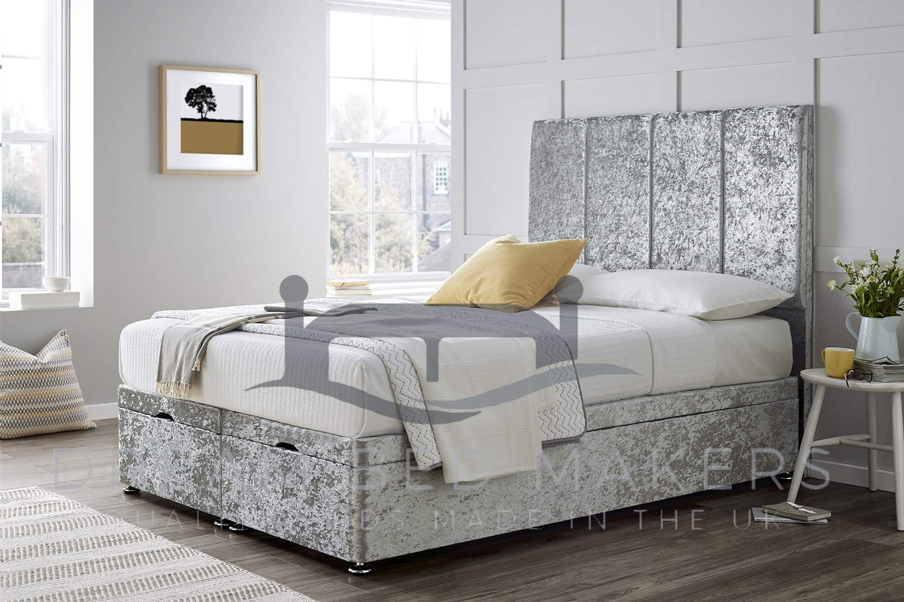 Arizona Divan Ottoman