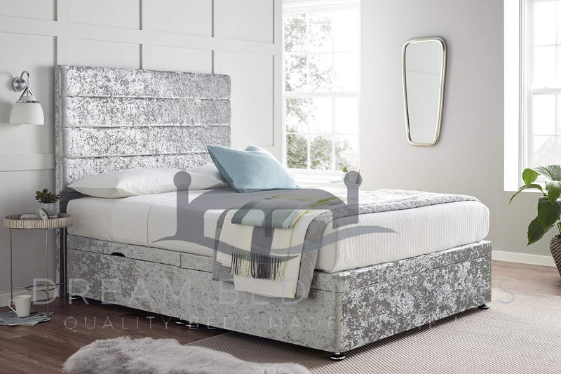 Atlanta Divan Ottoman