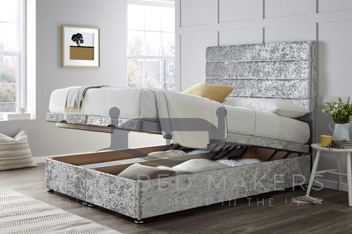 Atlanta Divan Ottoman