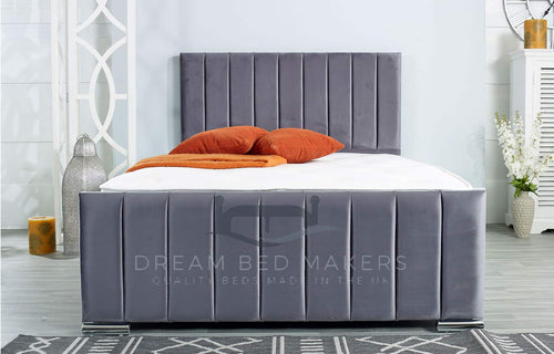 Autumn Upholstered Bed Frame