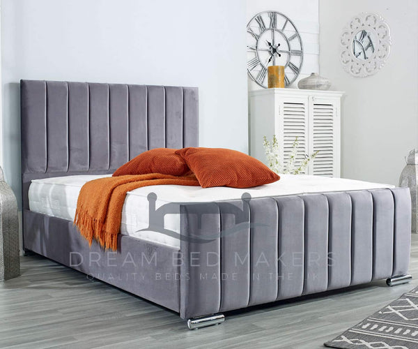 Autumn Upholstered Bed Frame