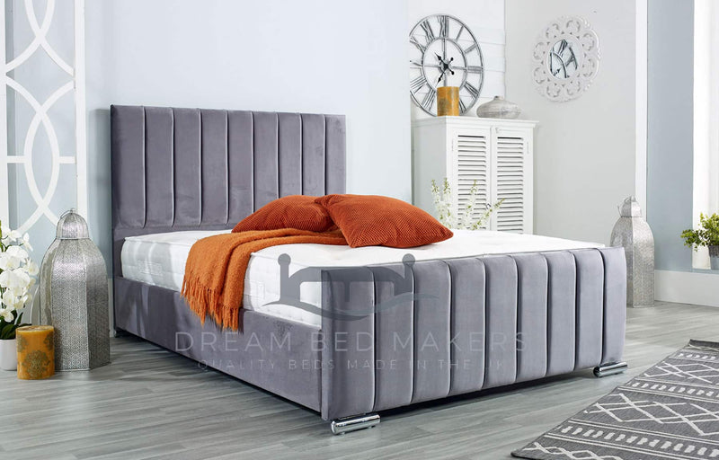 Autumn Upholstered Bed Frame