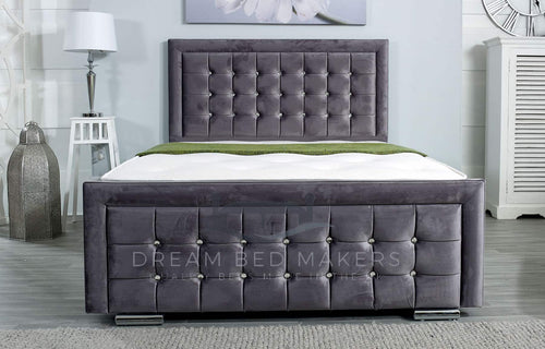 Blair Upholstered Bed Frame