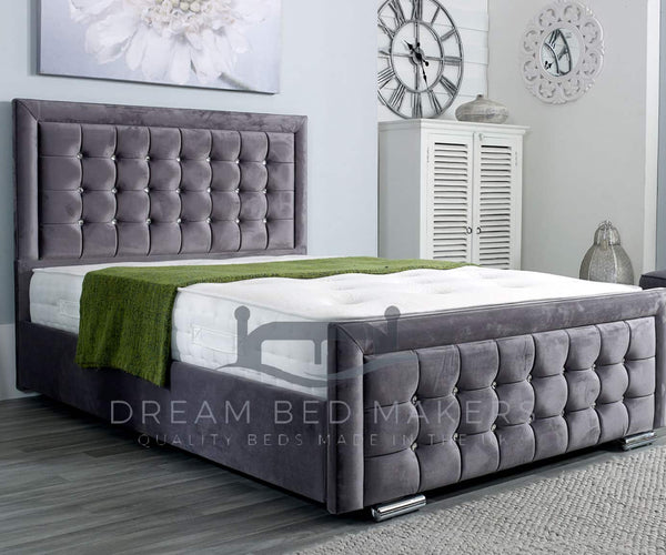 Blair Upholstered Bed Frame