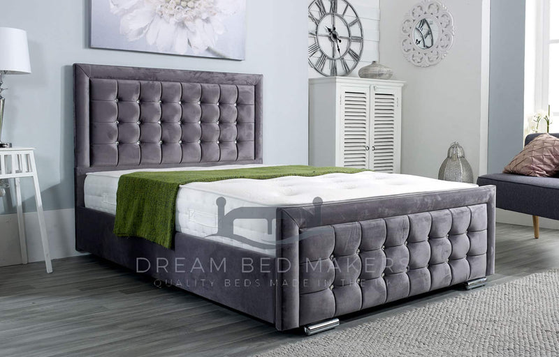 Blair Upholstered Bed Frame