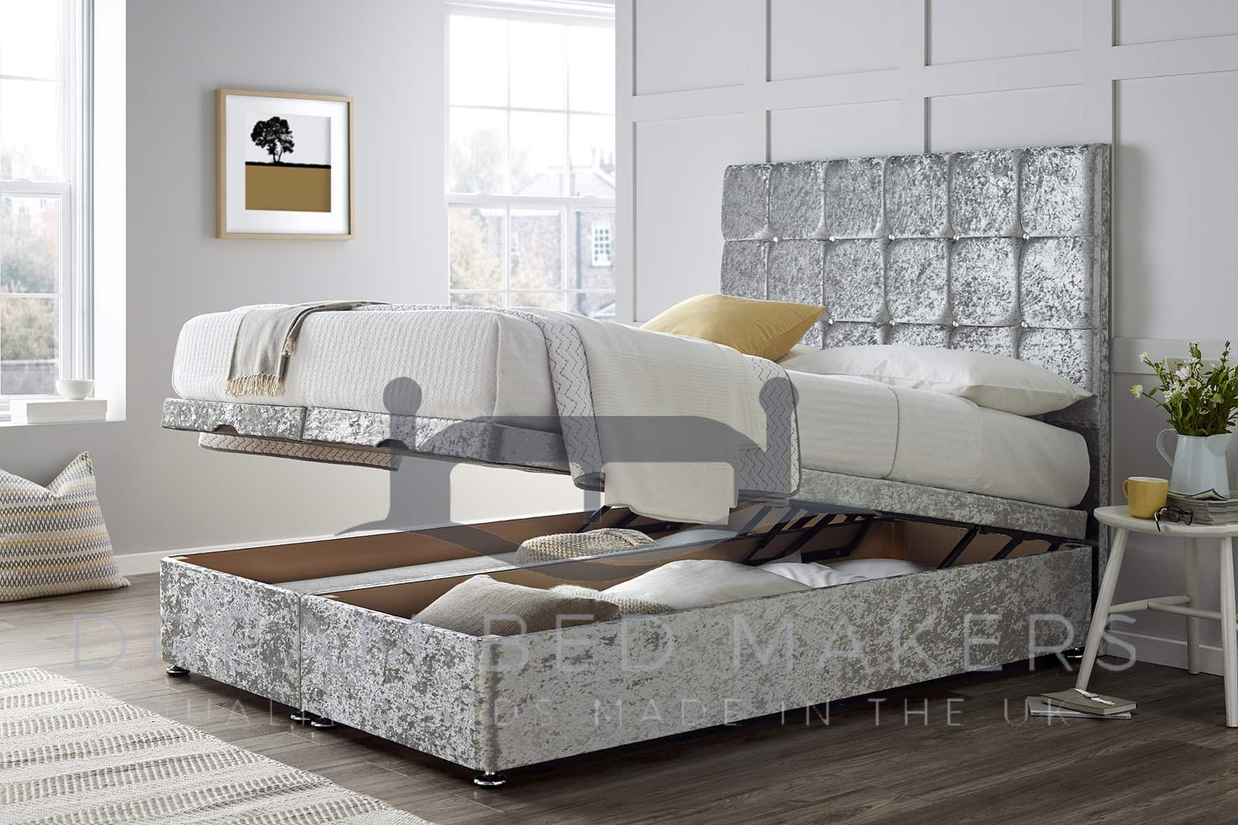 Camile Ottoman