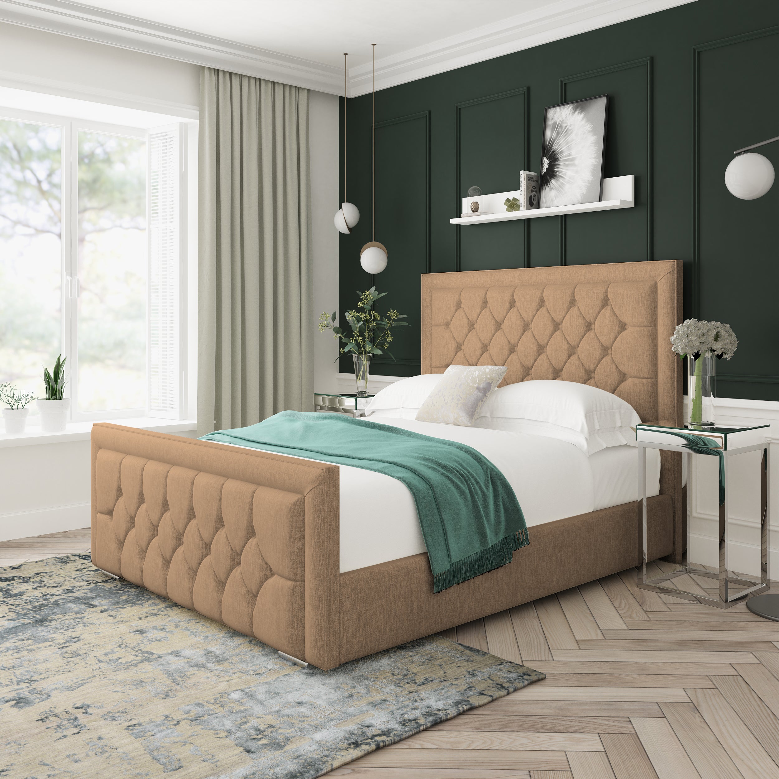 Regent Bed Frame