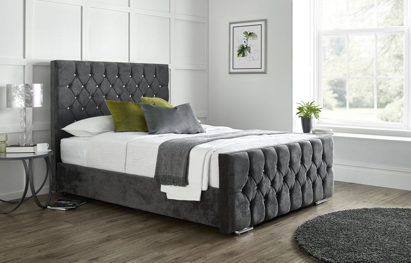 Chesterfield Bed Frame