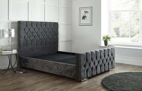 Chesterfield Bed Frame
