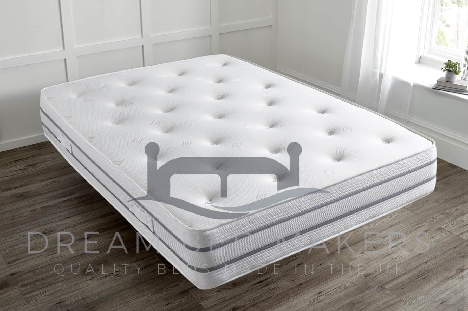 CloudRest Memory Foam Mattress