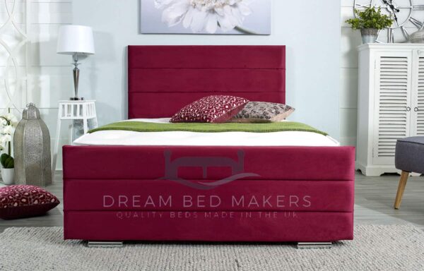Coco Upholstered Bed Frame