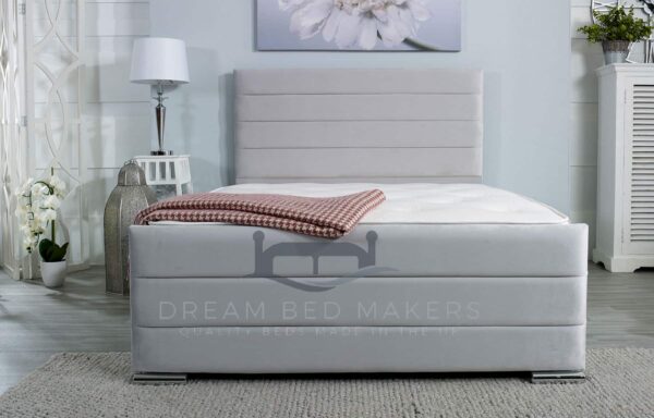Coco Upholstered Bed Frame