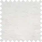 Crushed Velvet White