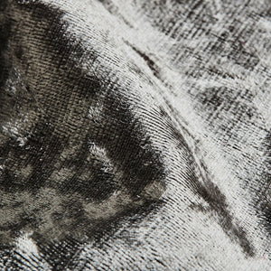 Crushed Velvet Grey