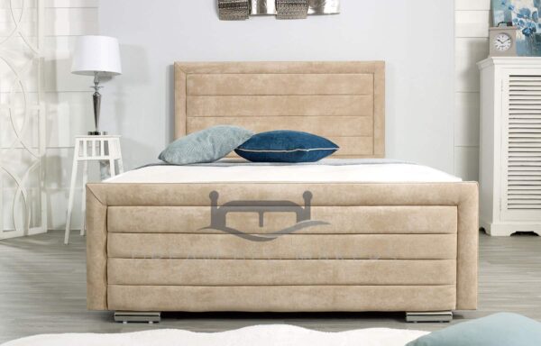 Elise Upholstered Bed Frame