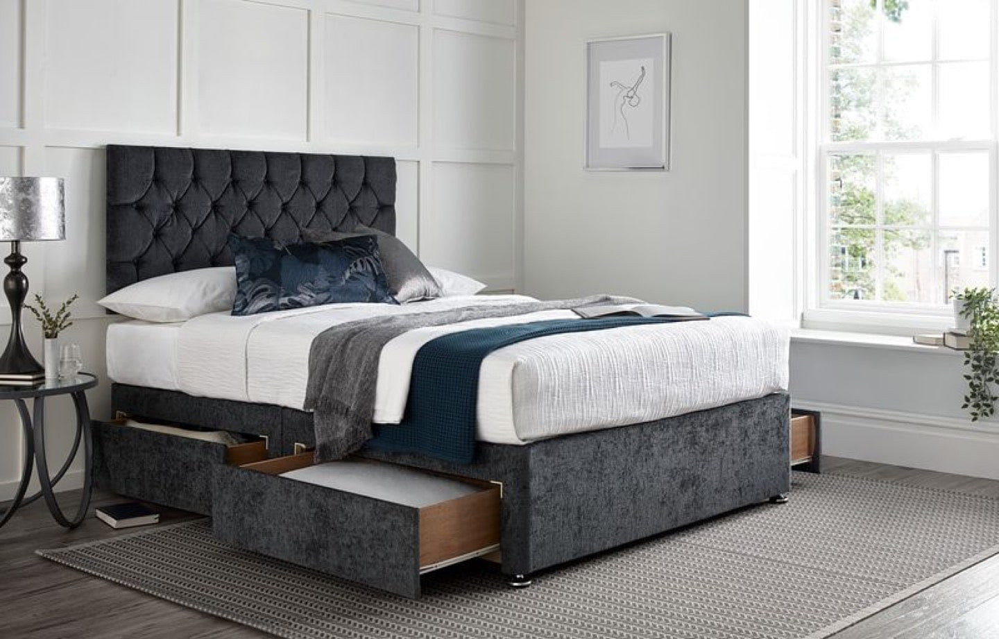 Roma Divan