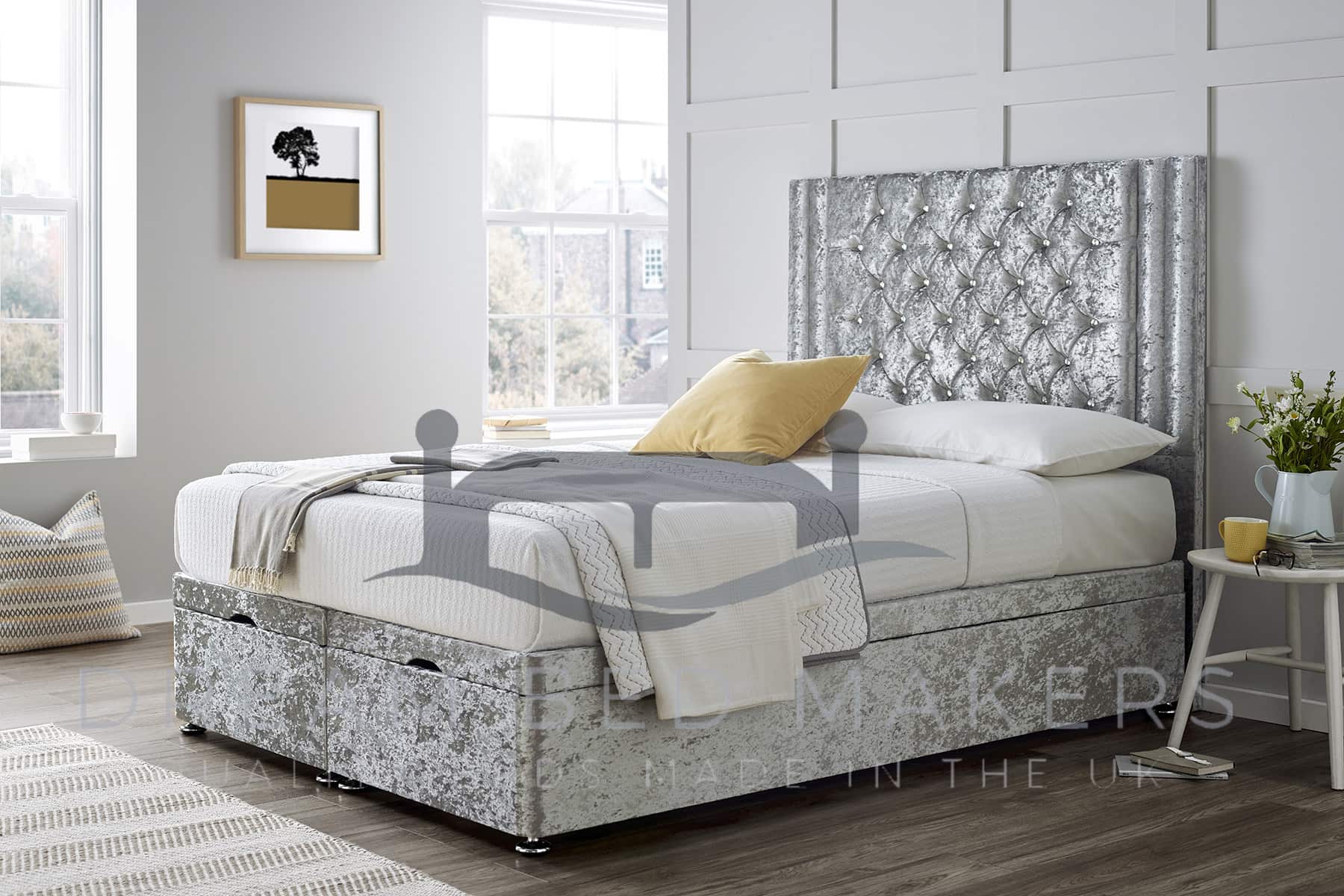 Maddison Divan Ottoman