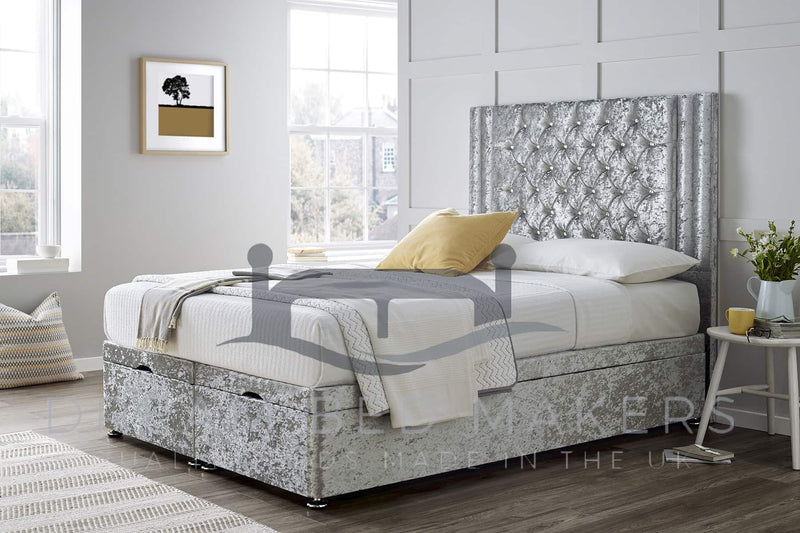 Maddison Divan Ottoman
