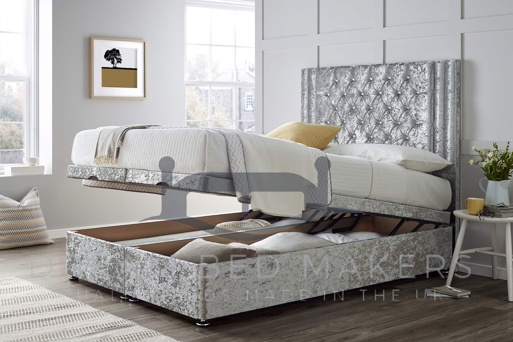 Maddison Divan Ottoman