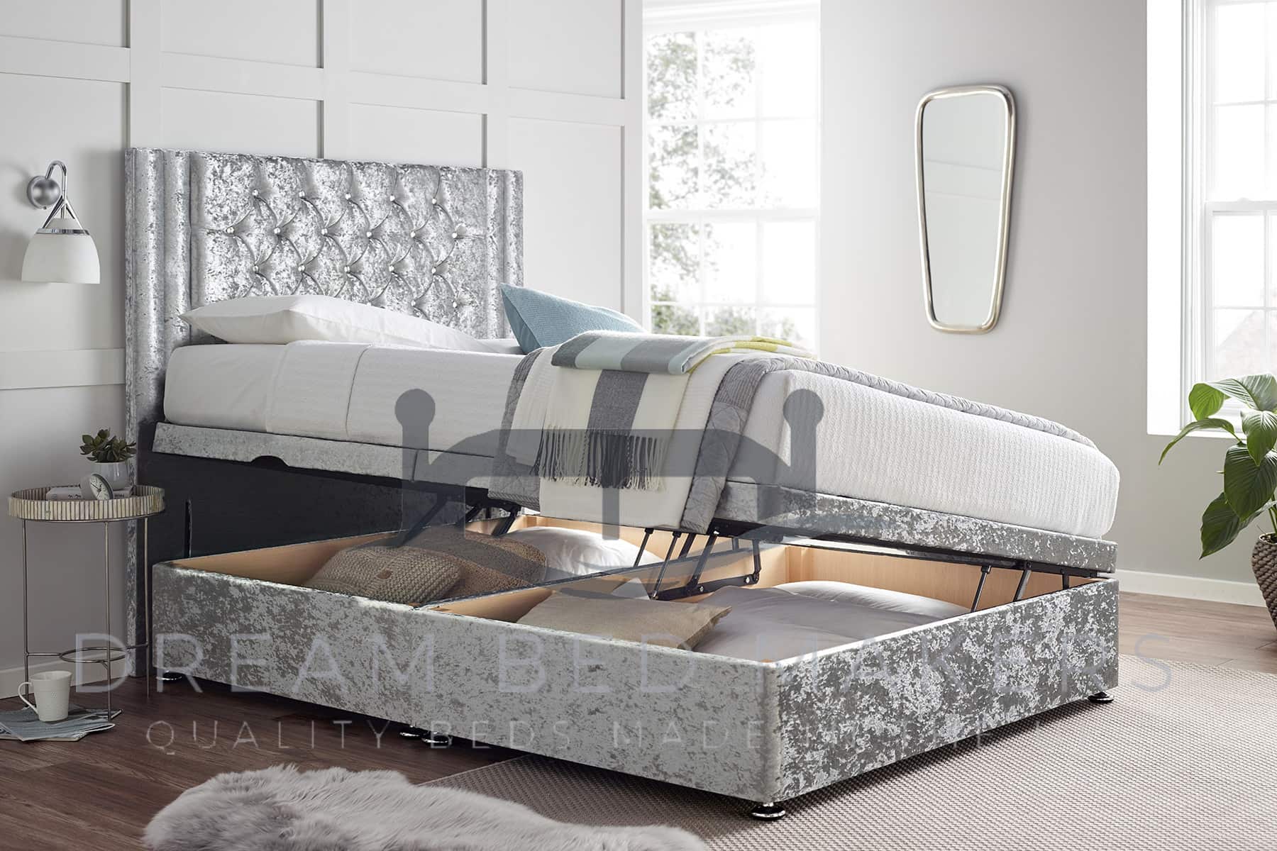 Maddison Divan Ottoman