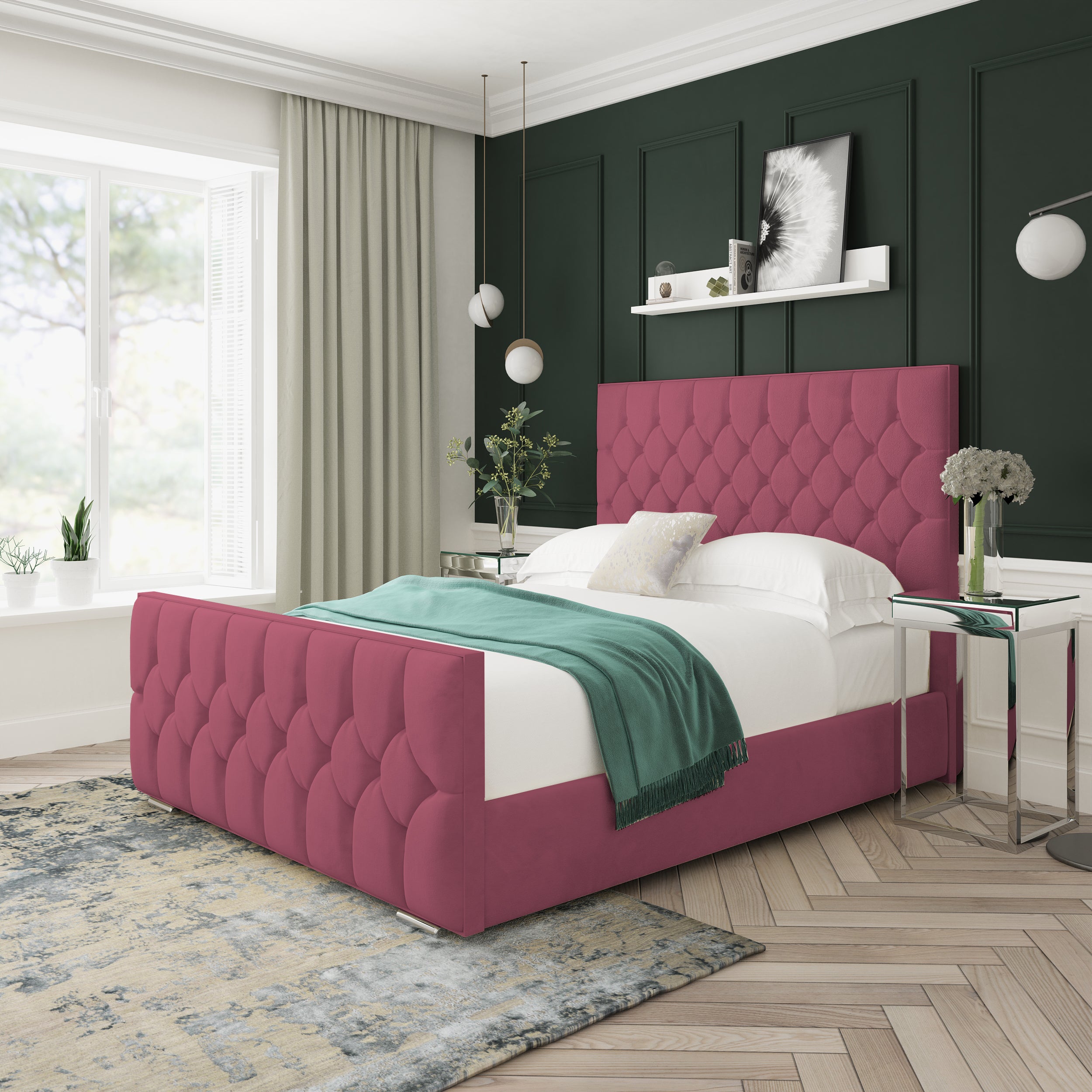Sienna Bed Frame