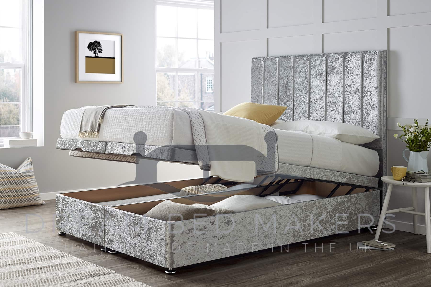Premier Divan Ottoman
