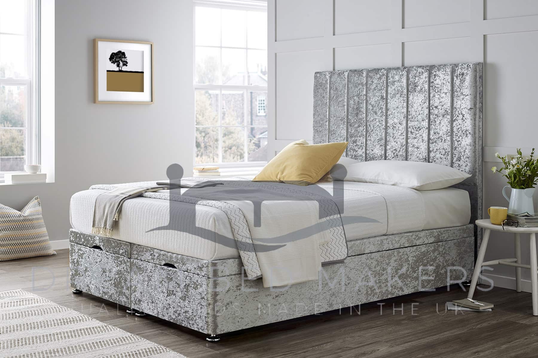 Premier Divan Ottoman