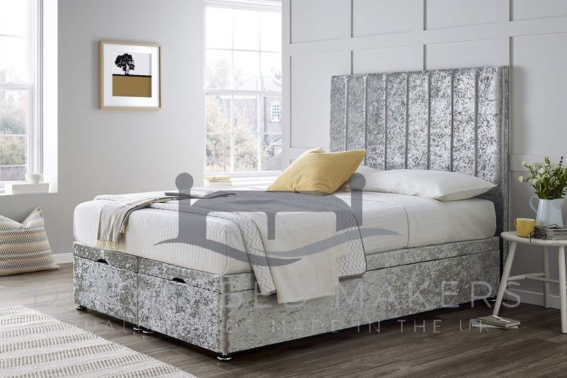 Premier Divan Ottoman