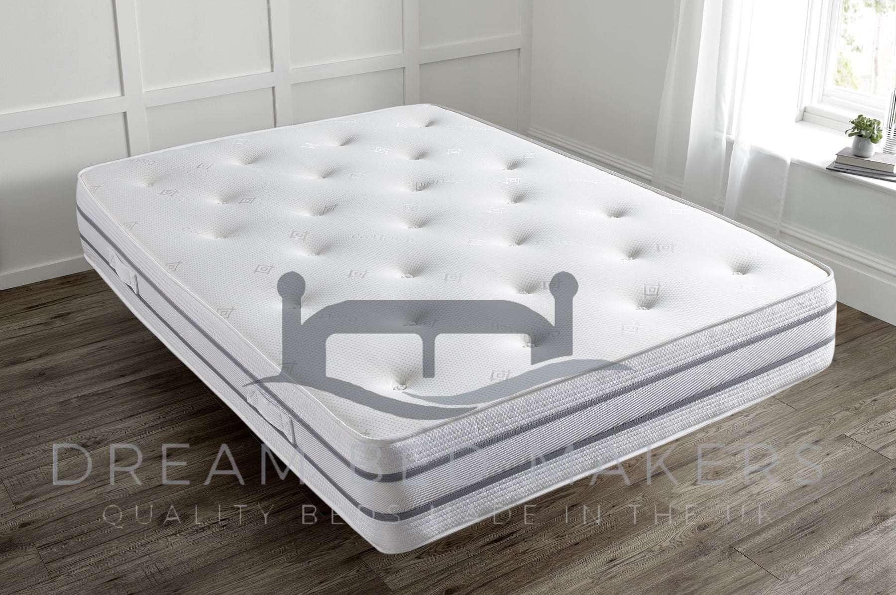 Serene Comfort Mattress