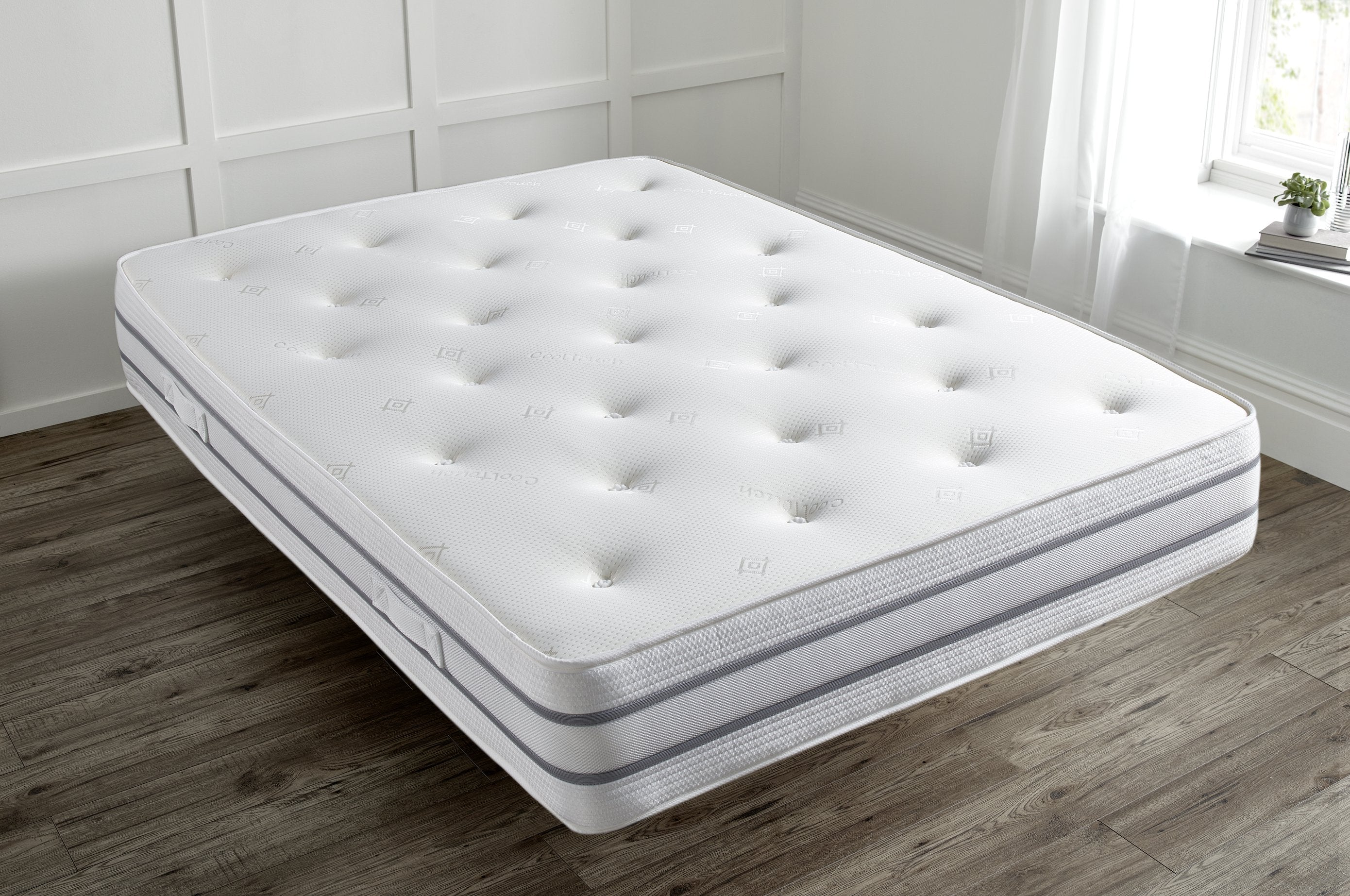 Serene Comfort Mattress