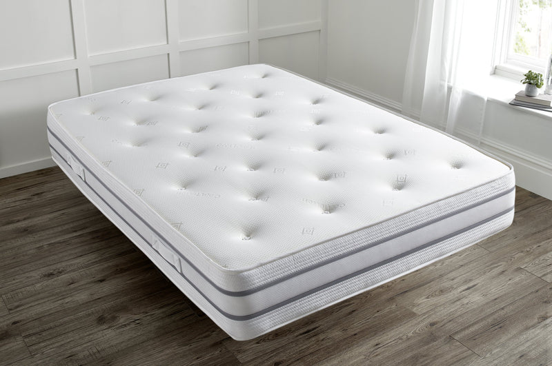 Serene Comfort Mattress