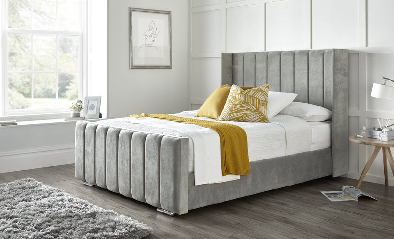 Skye Upholstered Bed Frame