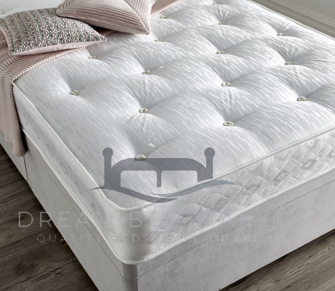 CloudRest Memory Foam Mattress