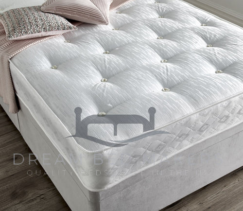 CloudRest Memory Foam Mattress
