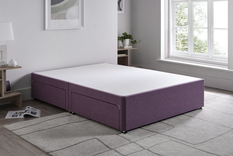 Reinforced Divan Bed Base