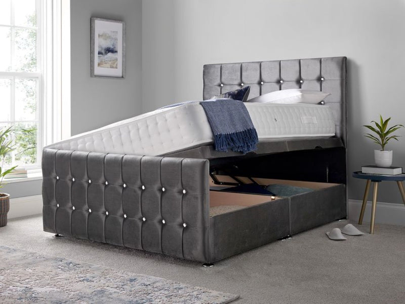 Tara Divan Ottoman